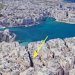 11 Seabreeze House Ubytování v soukromí Sliema