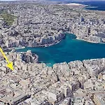 11 Seabreeze House Ubytování v soukromí Sliema