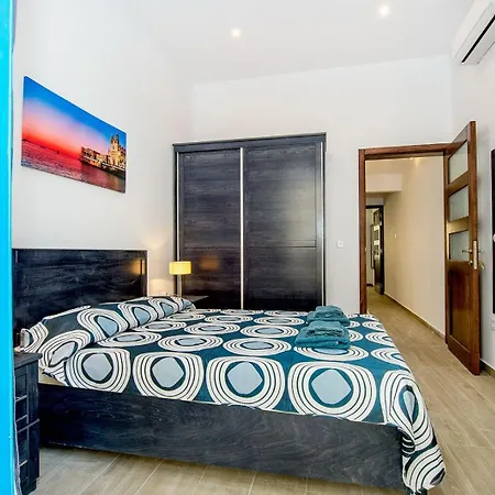 Seabreeze Rum i privatbostad *