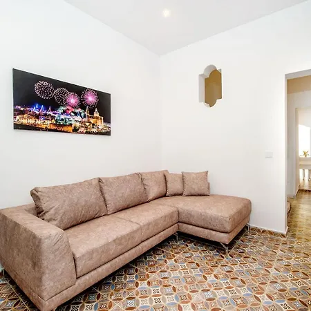 Seabreeze Rum i privatbostad Sliema