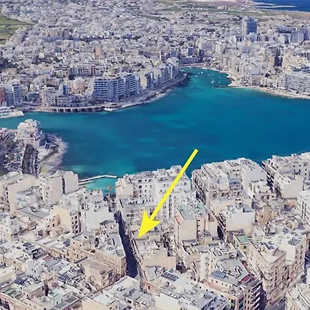 Seabreeze Accommodatie bij particulieren Sliema