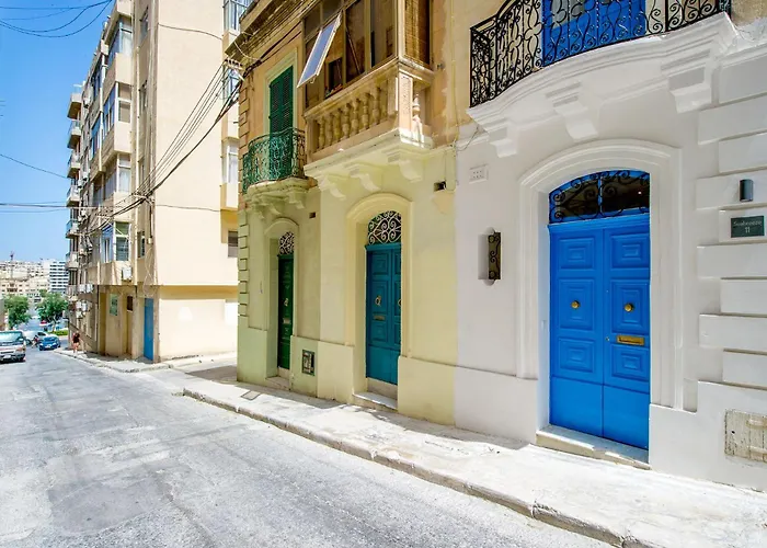 Rum i privatbostad Seabreeze