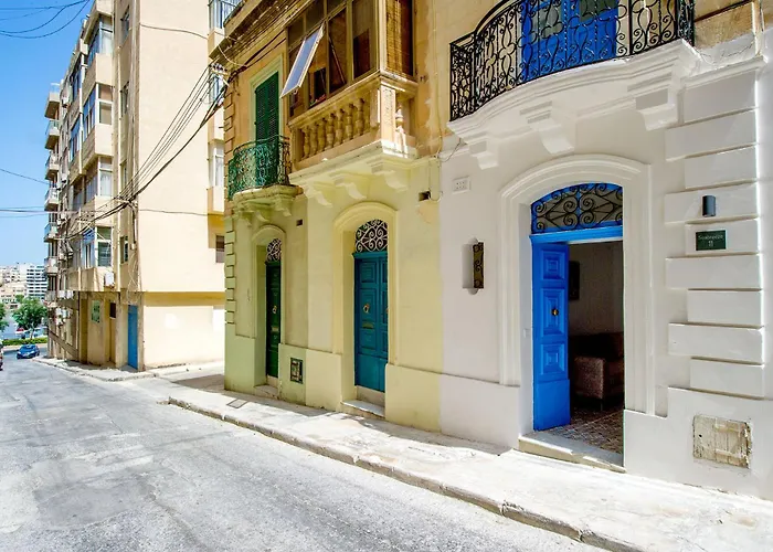 Seabreeze Homestay Sliema