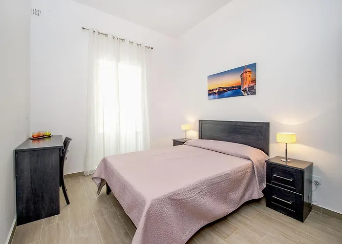 Seabreeze Rum i privatbostad Sliema