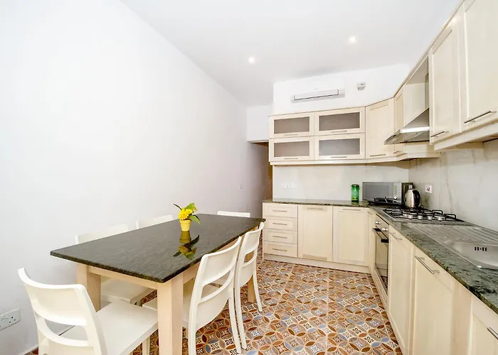 Rum i privatbostad Seabreeze Sliema