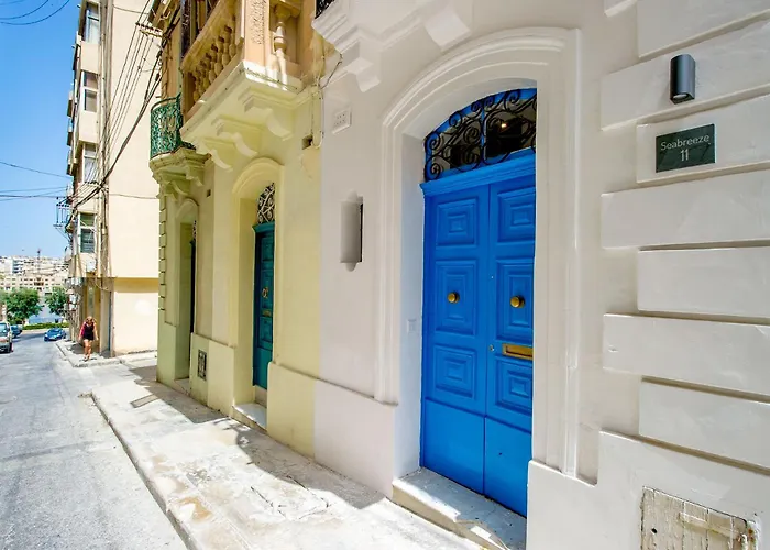 Rum i privatbostad Seabreeze *