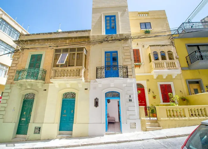 Seabreeze Rum i privatbostad *